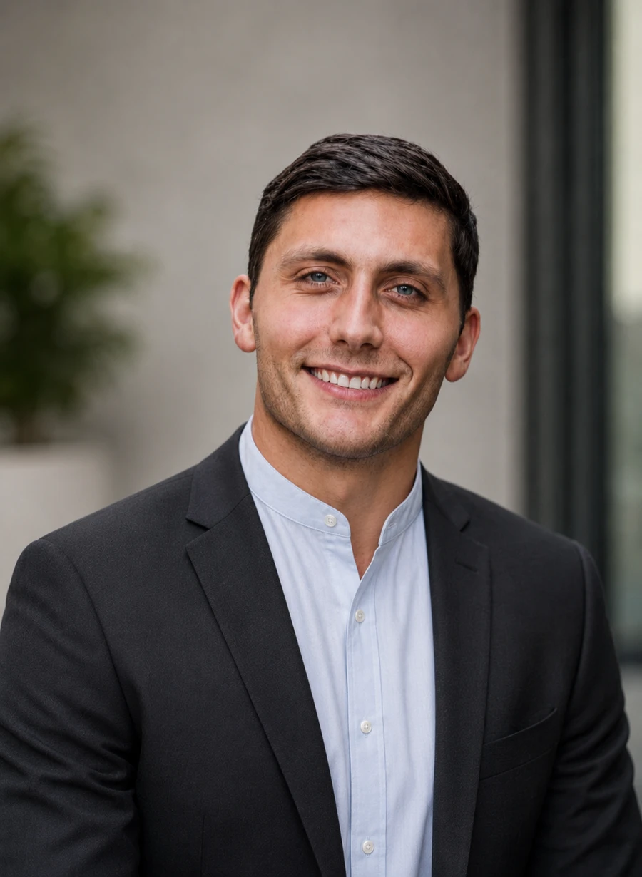 Dustin Crawford, Founder of Spotracer